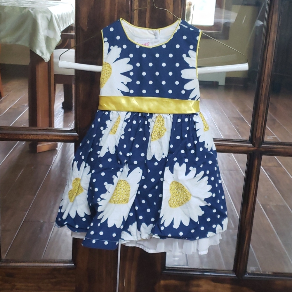 Nannette 3T girls sundress